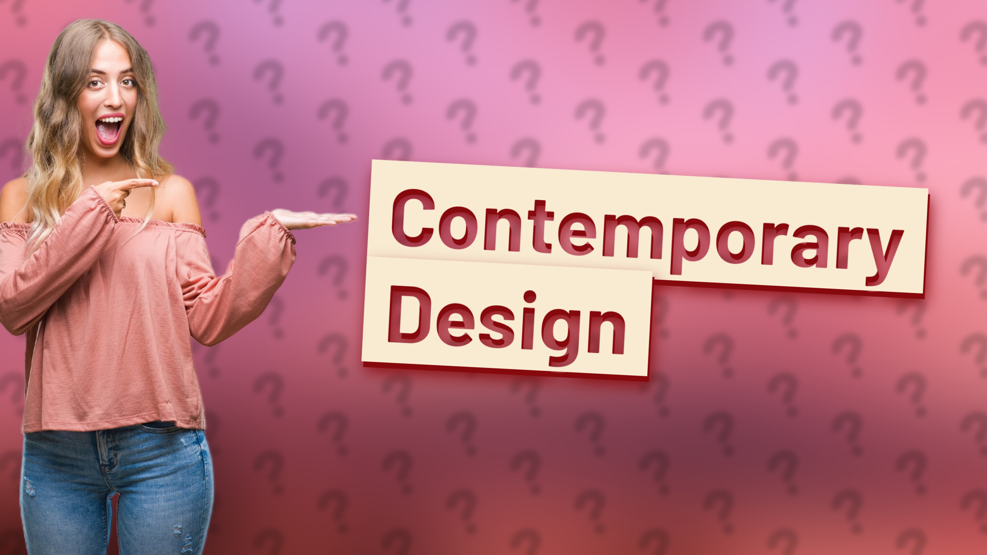 Contemporary Design