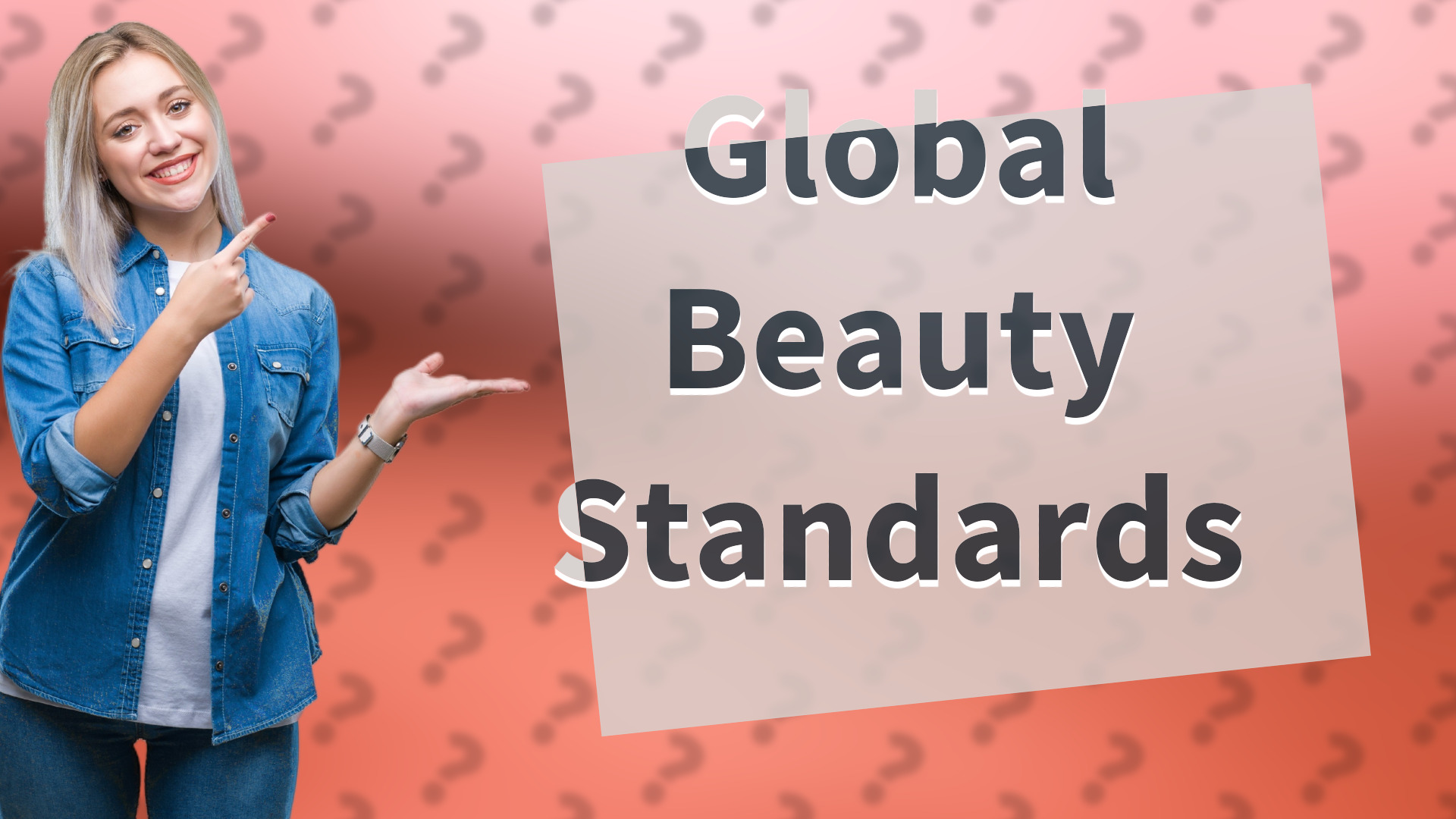 Global Beauty Standards