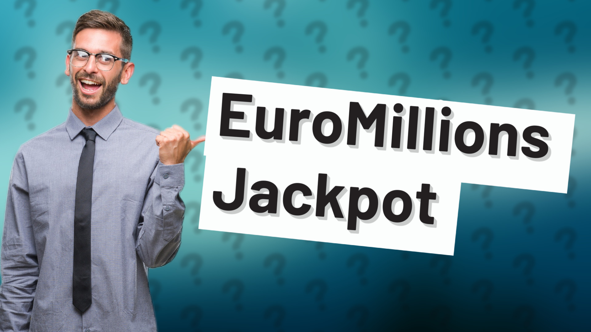EuroMillions Jackpot
