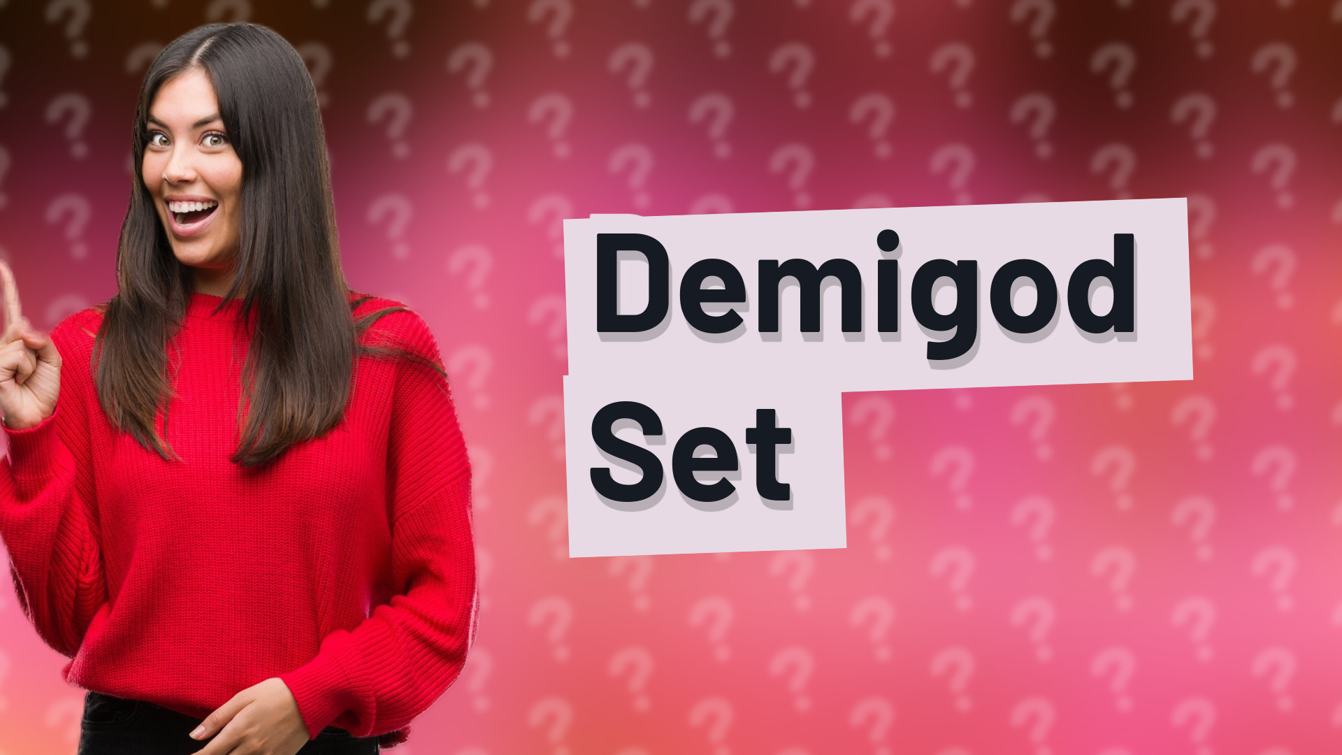 Demigod Set