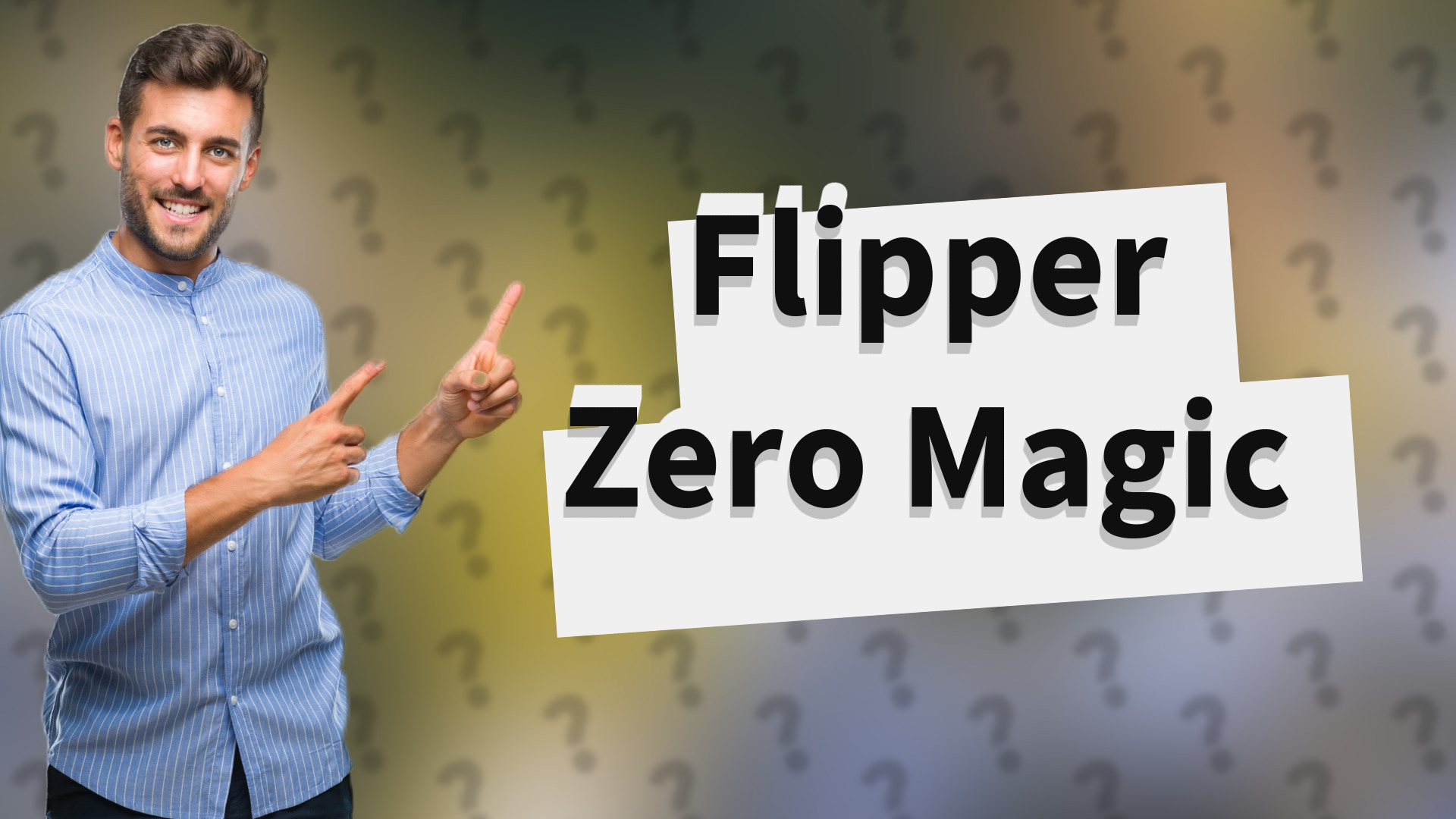 Flipper Zero Magic