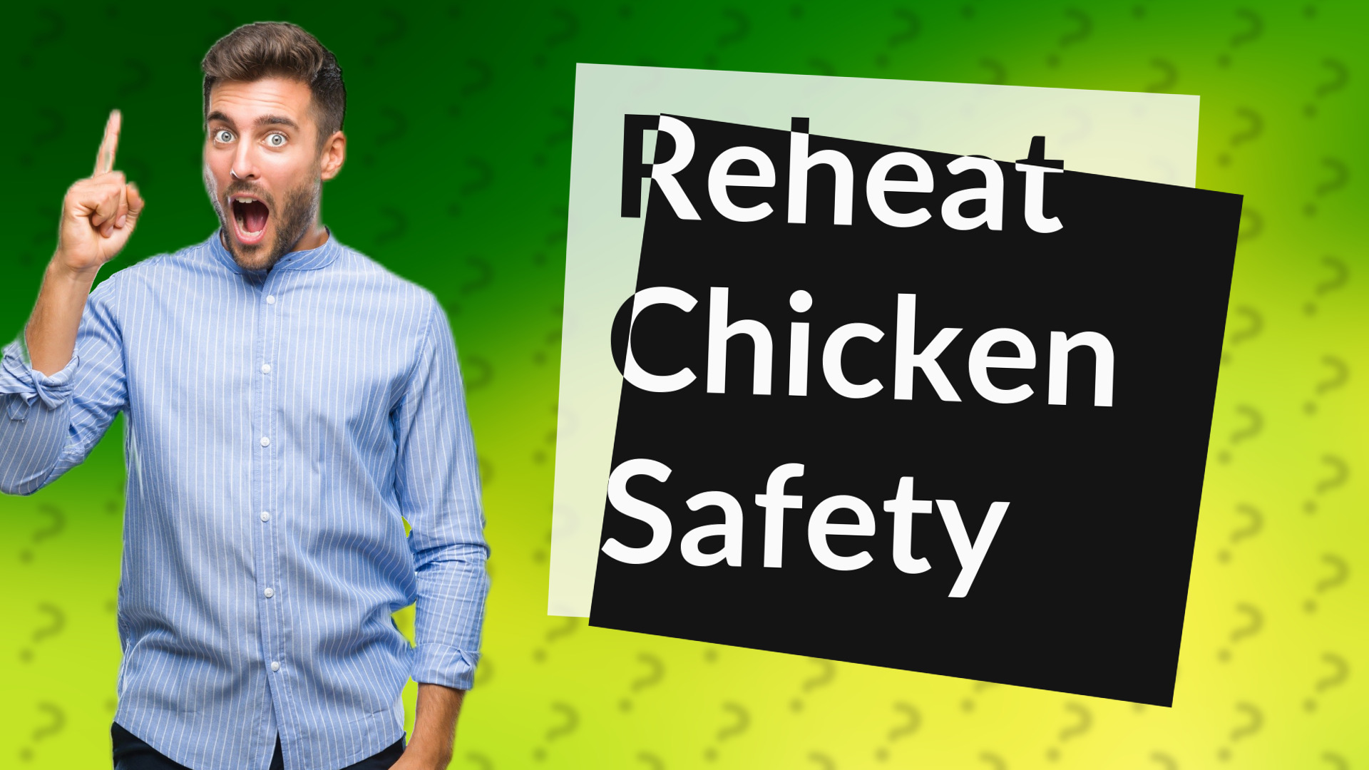 Reheat Chicken Safety