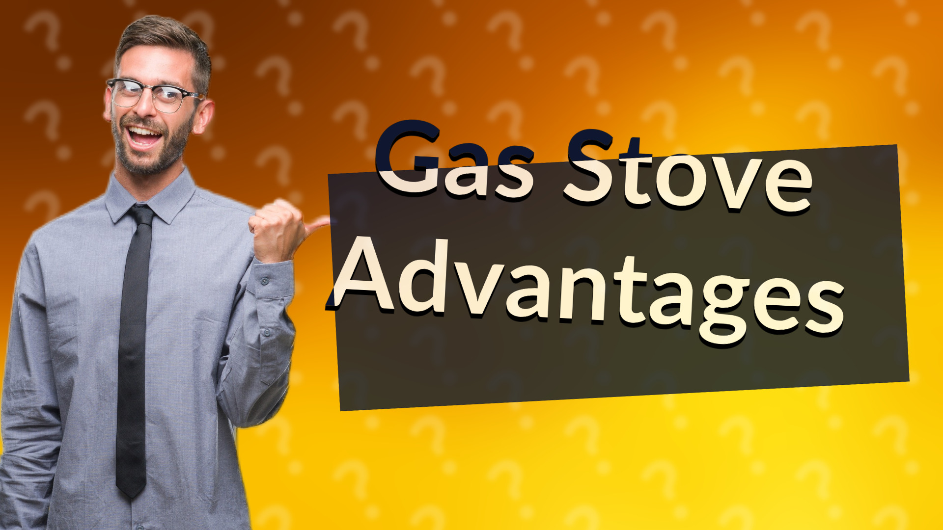 Gas Stove Advantages
