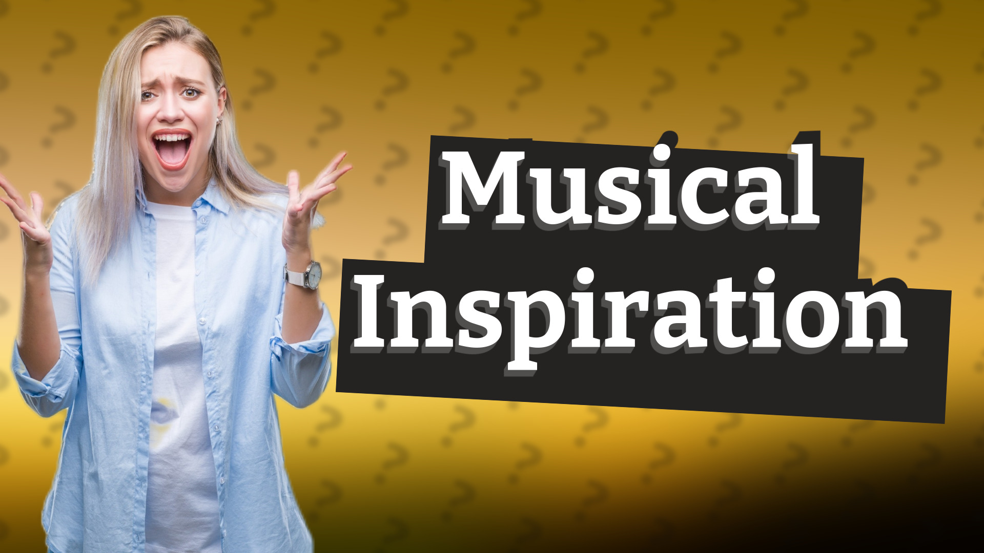 Musical Inspiration
