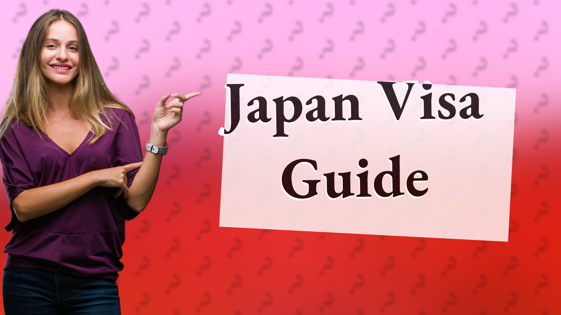Japan Visa Guide