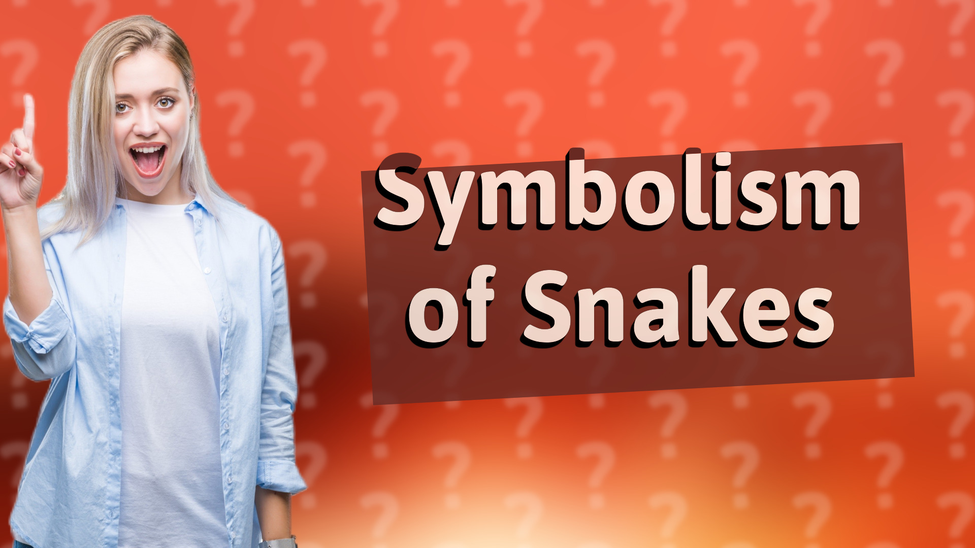 Symbolism of Snakes