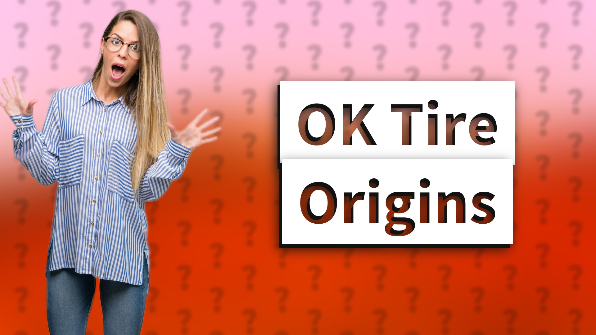 OK Tire Origins