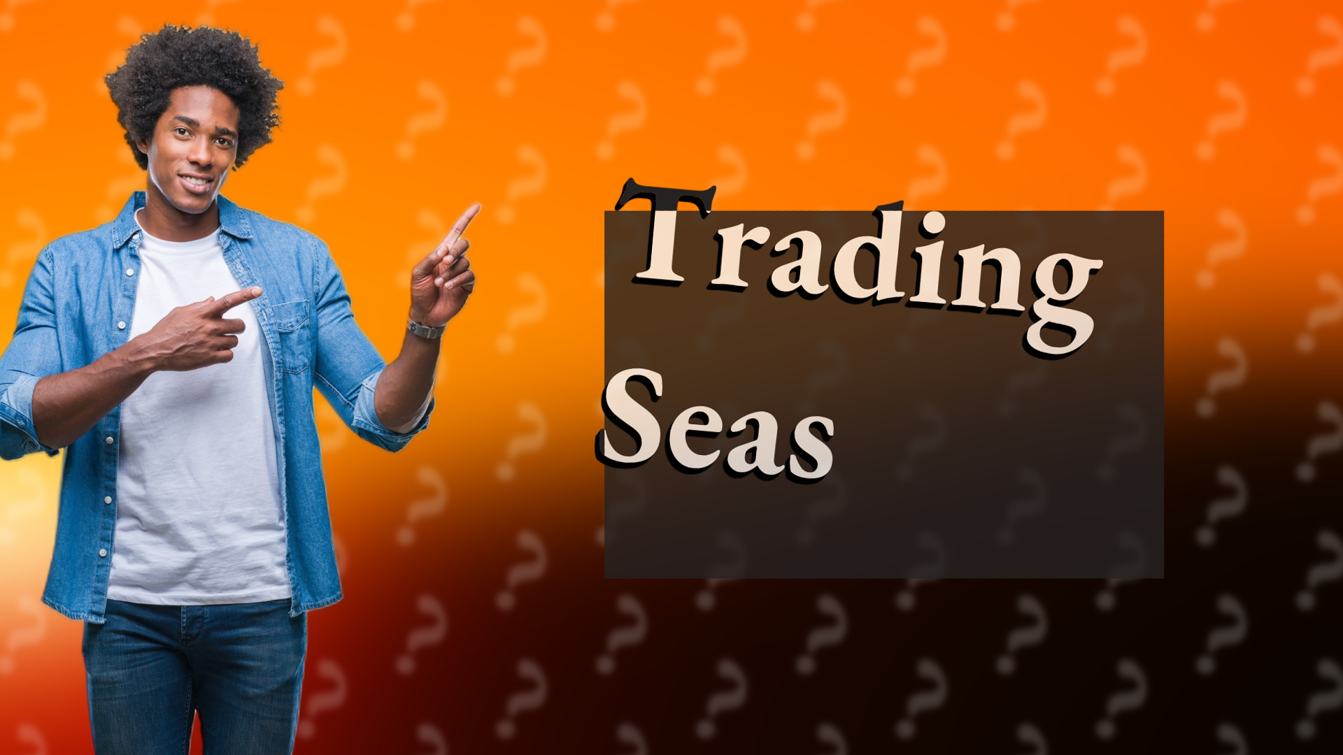 Trading Seas