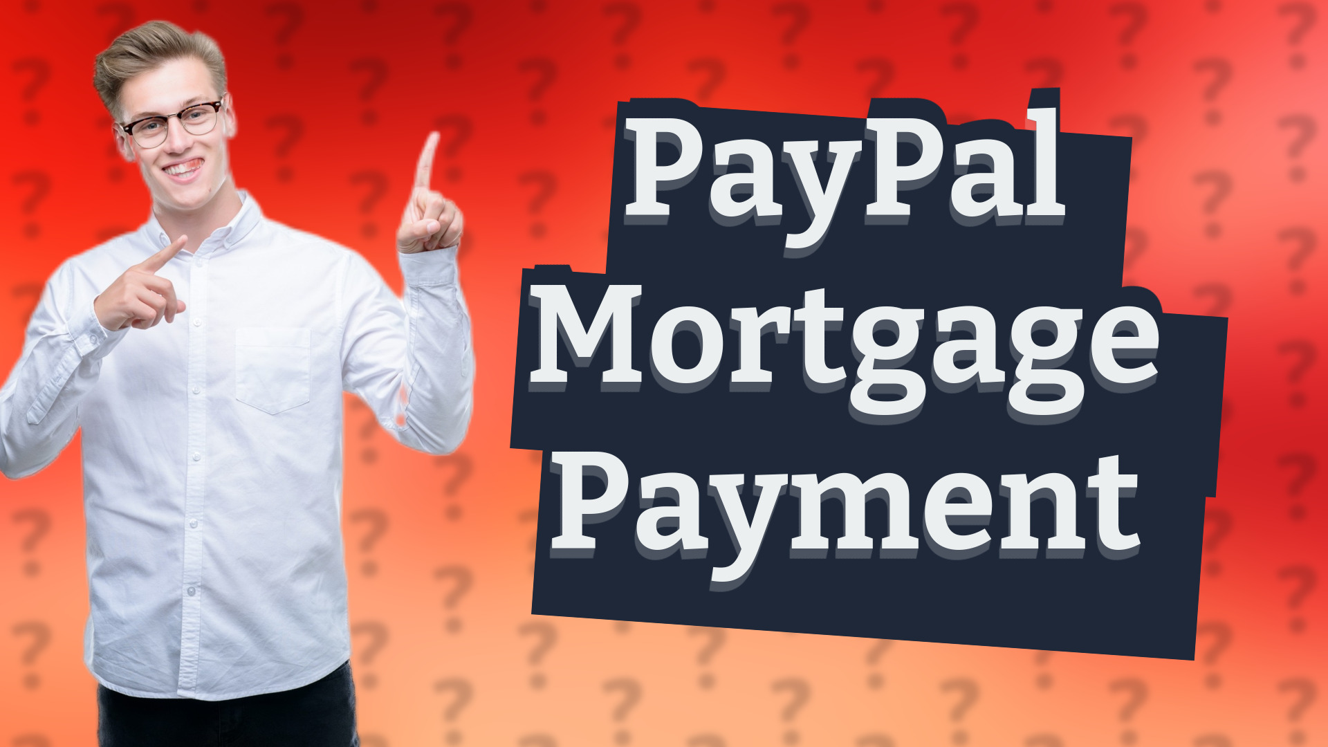 PayPal Mortgage Payment