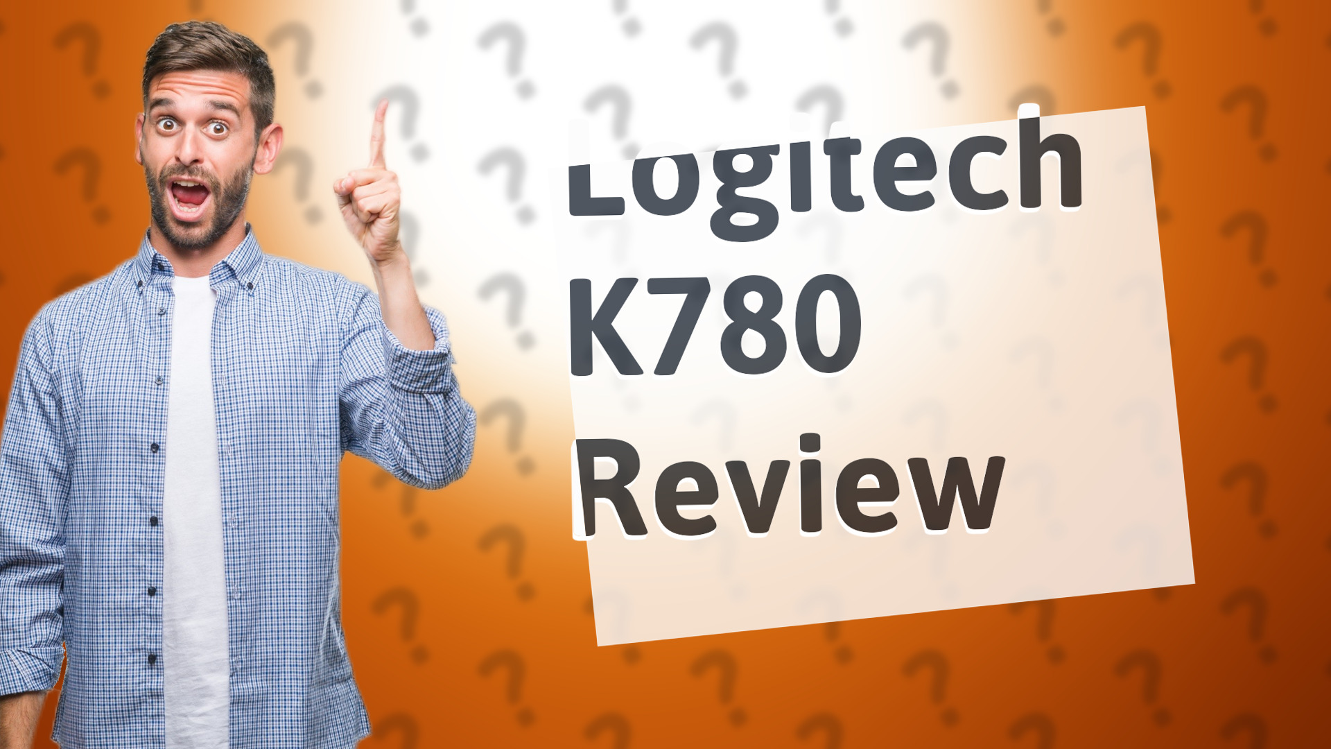 Logitech K780 Review