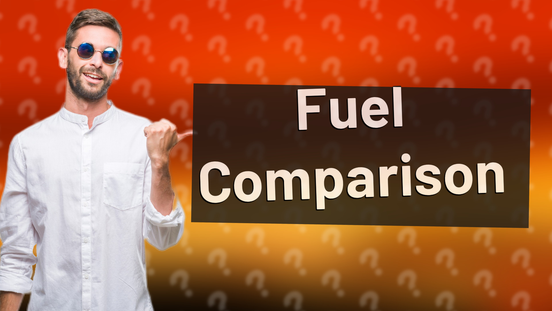 Fuel Comparison