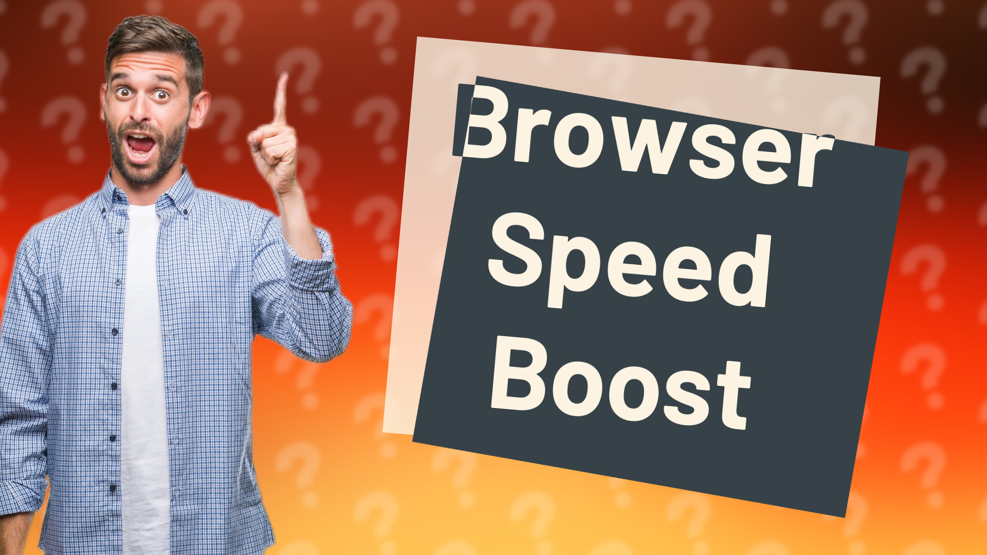Browser Speed Boost