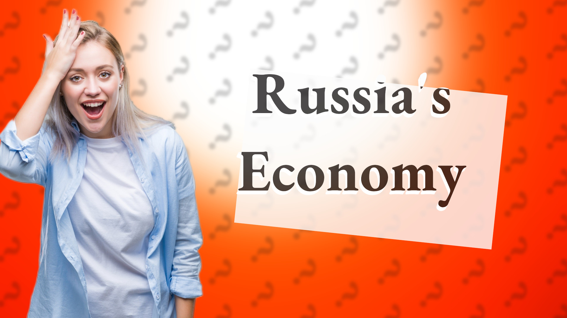 Russia's Economy