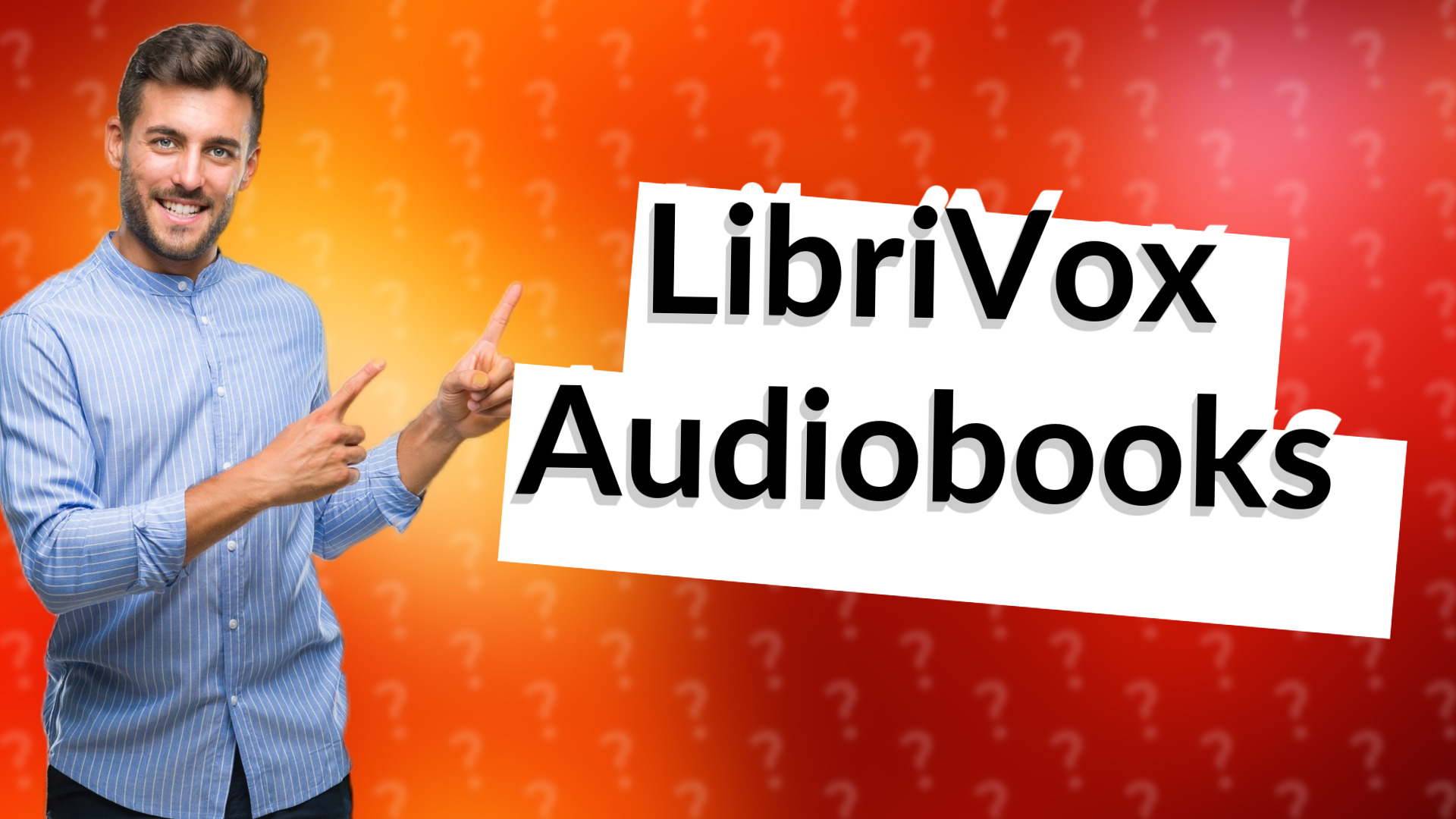 LibriVox Audiobooks