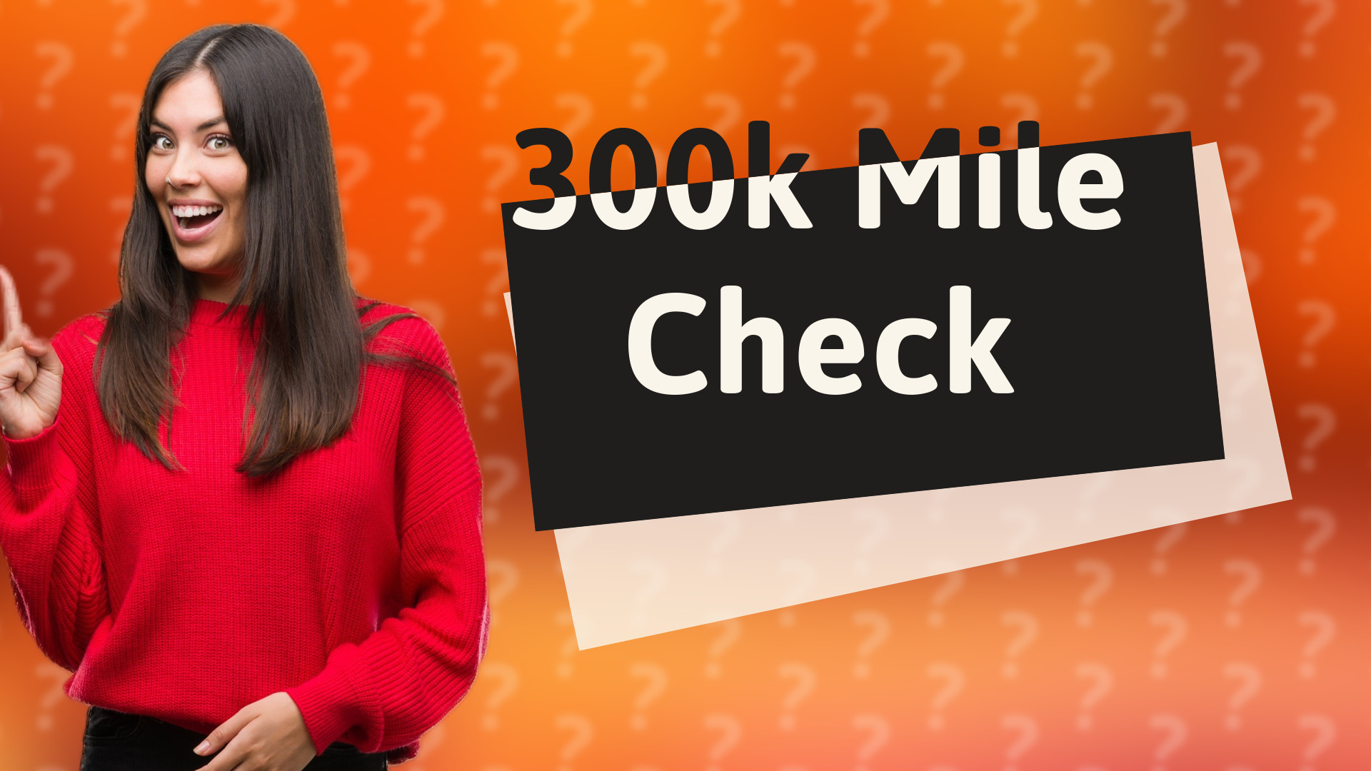 300k Mile Check