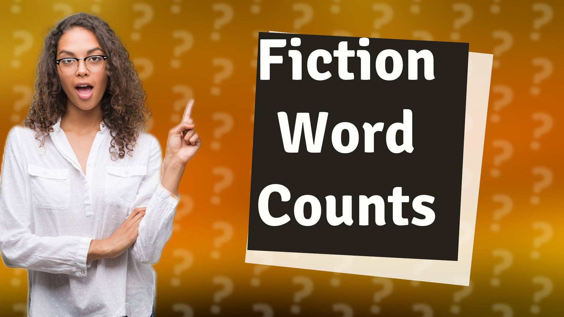 Fiction Word Counts