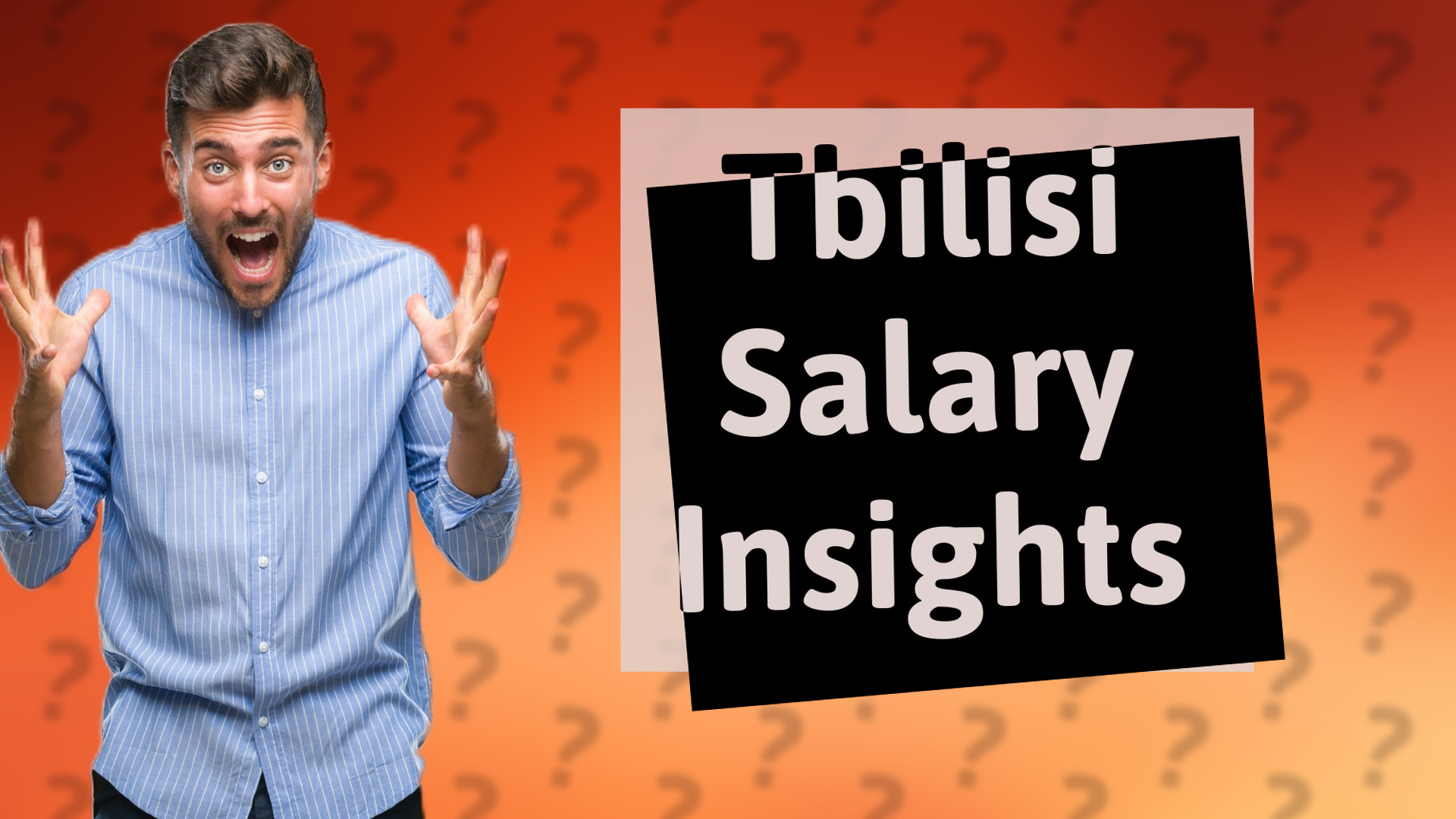 Tbilisi Salary Insights