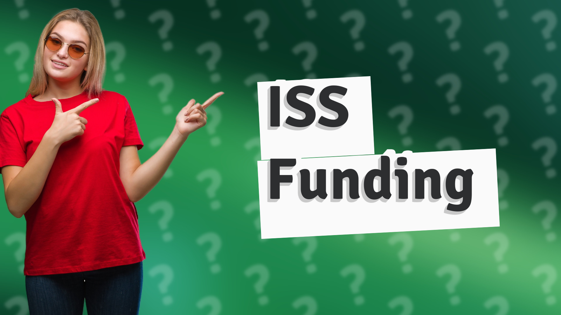 ISS Funding