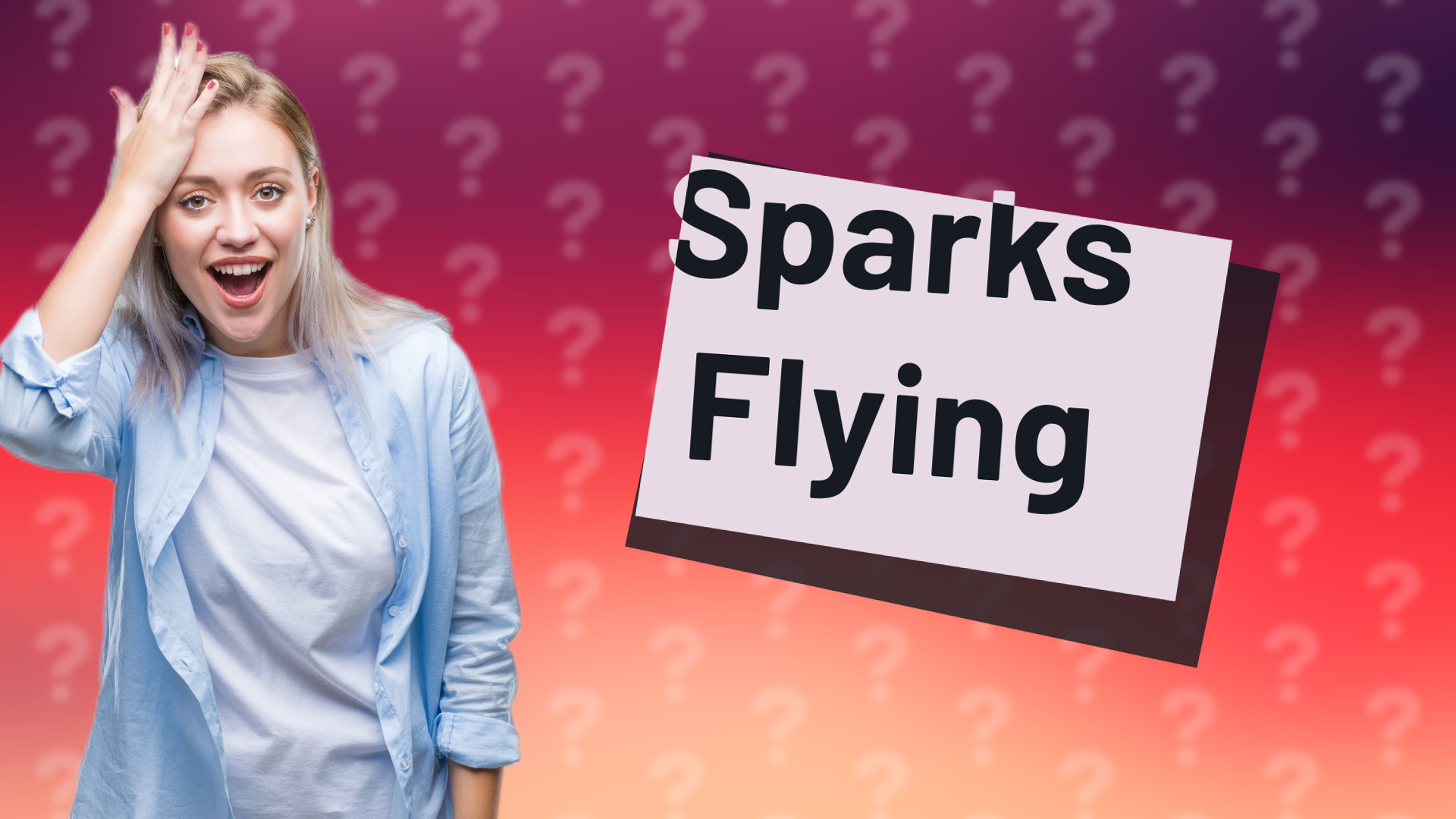 Sparks Flying