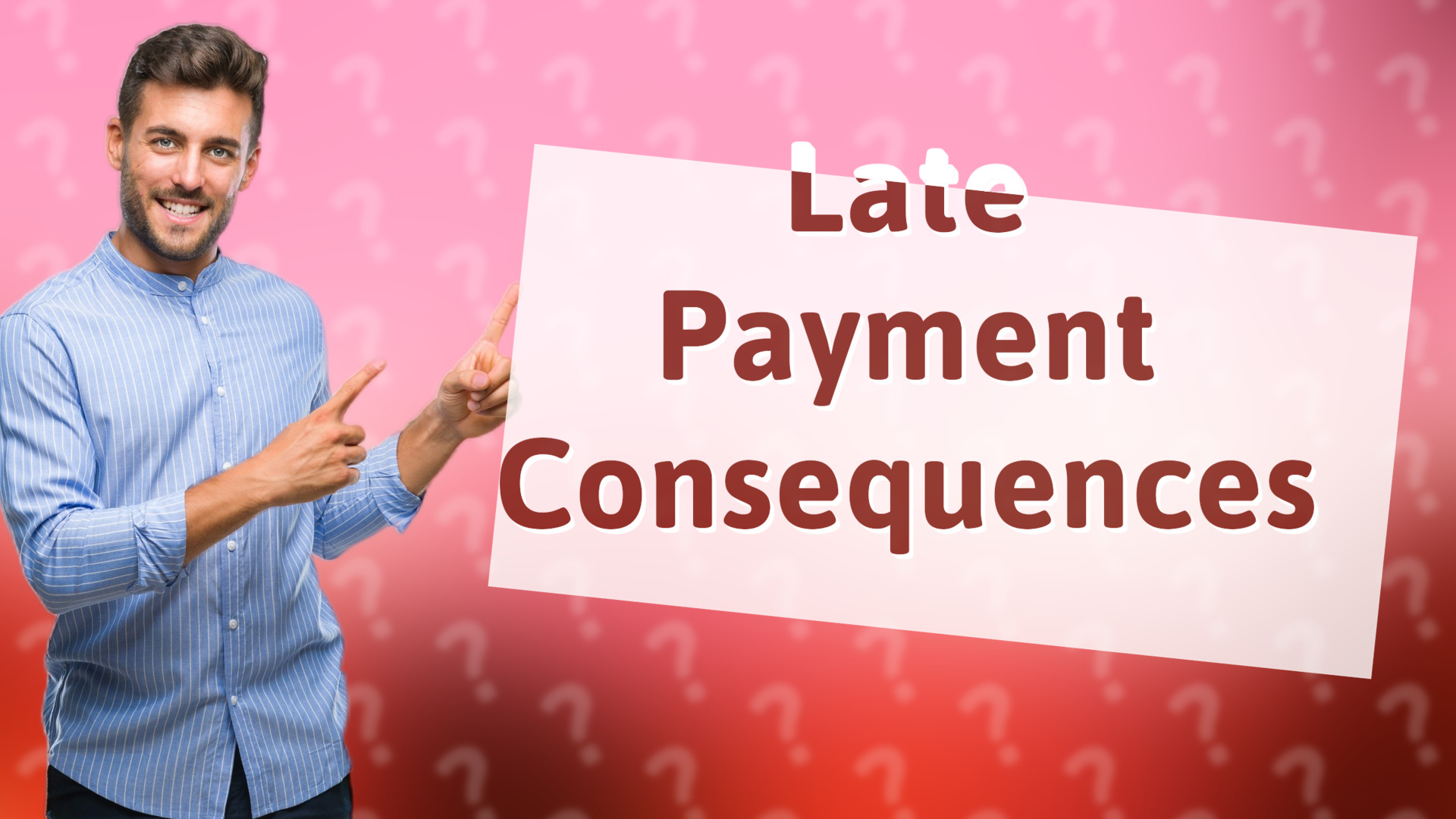 Late Payment Consequences