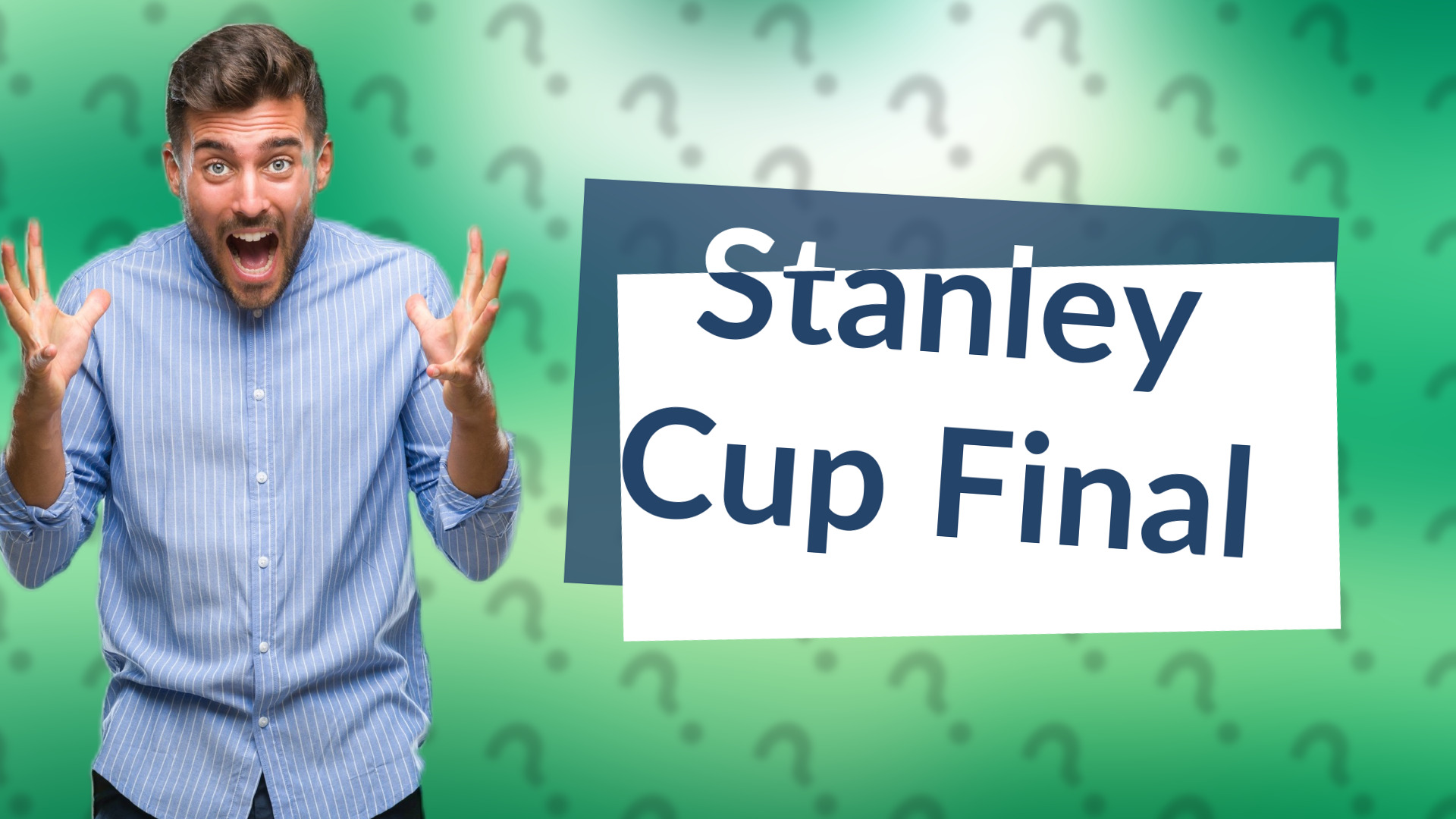 Stanley Cup Final