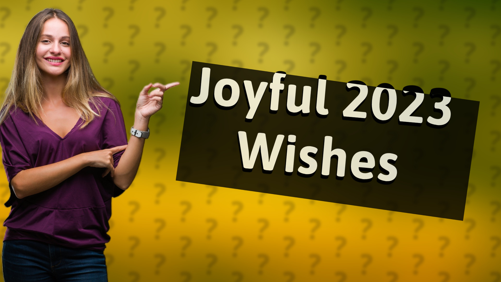 Joyful 2023 Wishes