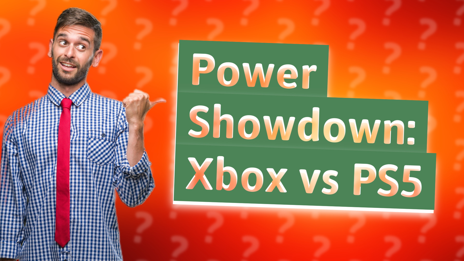 Power Showdown: Xbox vs PS5