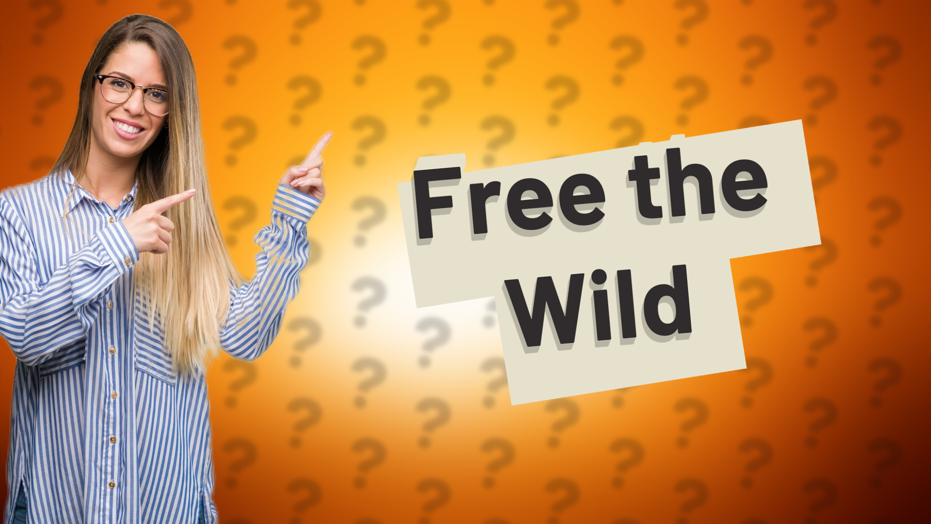 Free the Wild