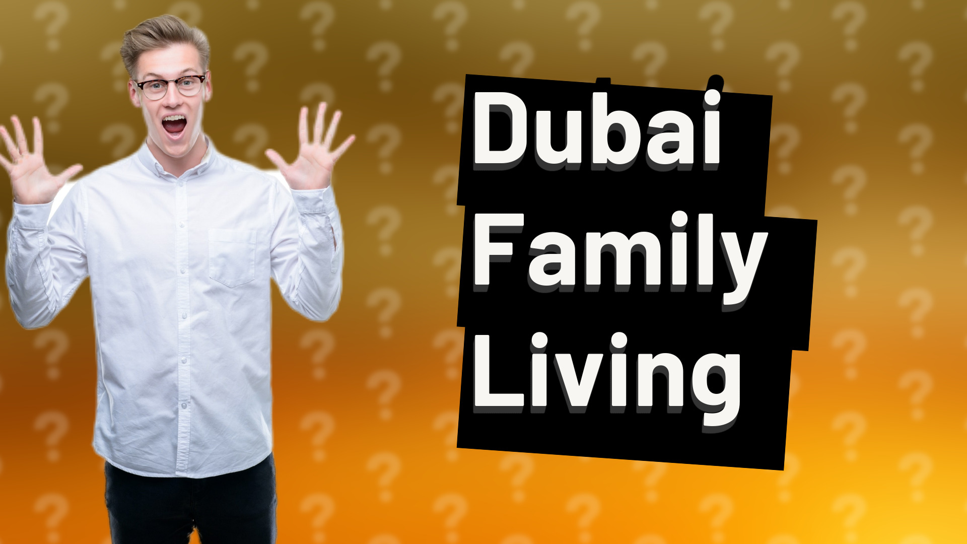 Dubai Family Living
