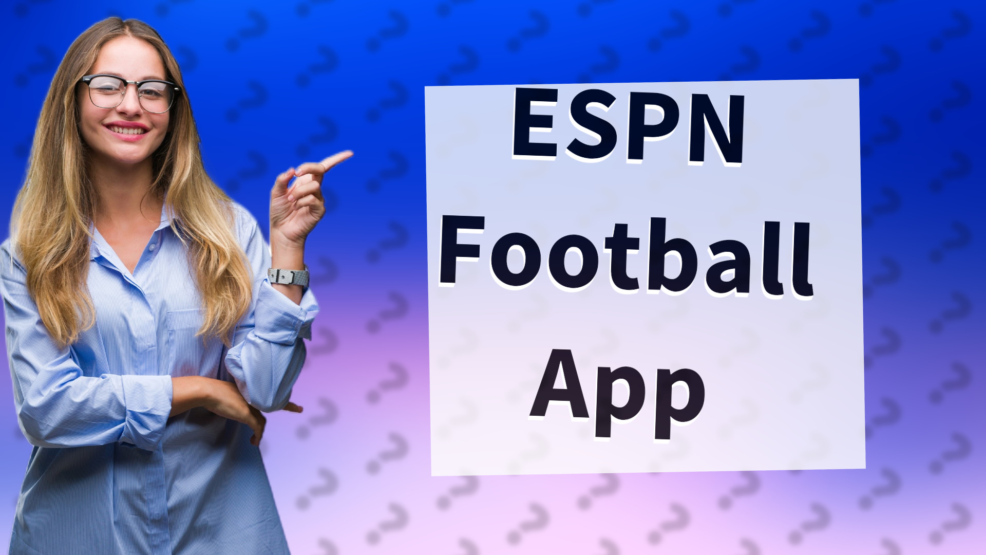 ESPN Football App