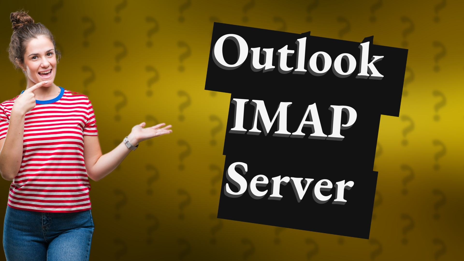 Outlook IMAP Server
