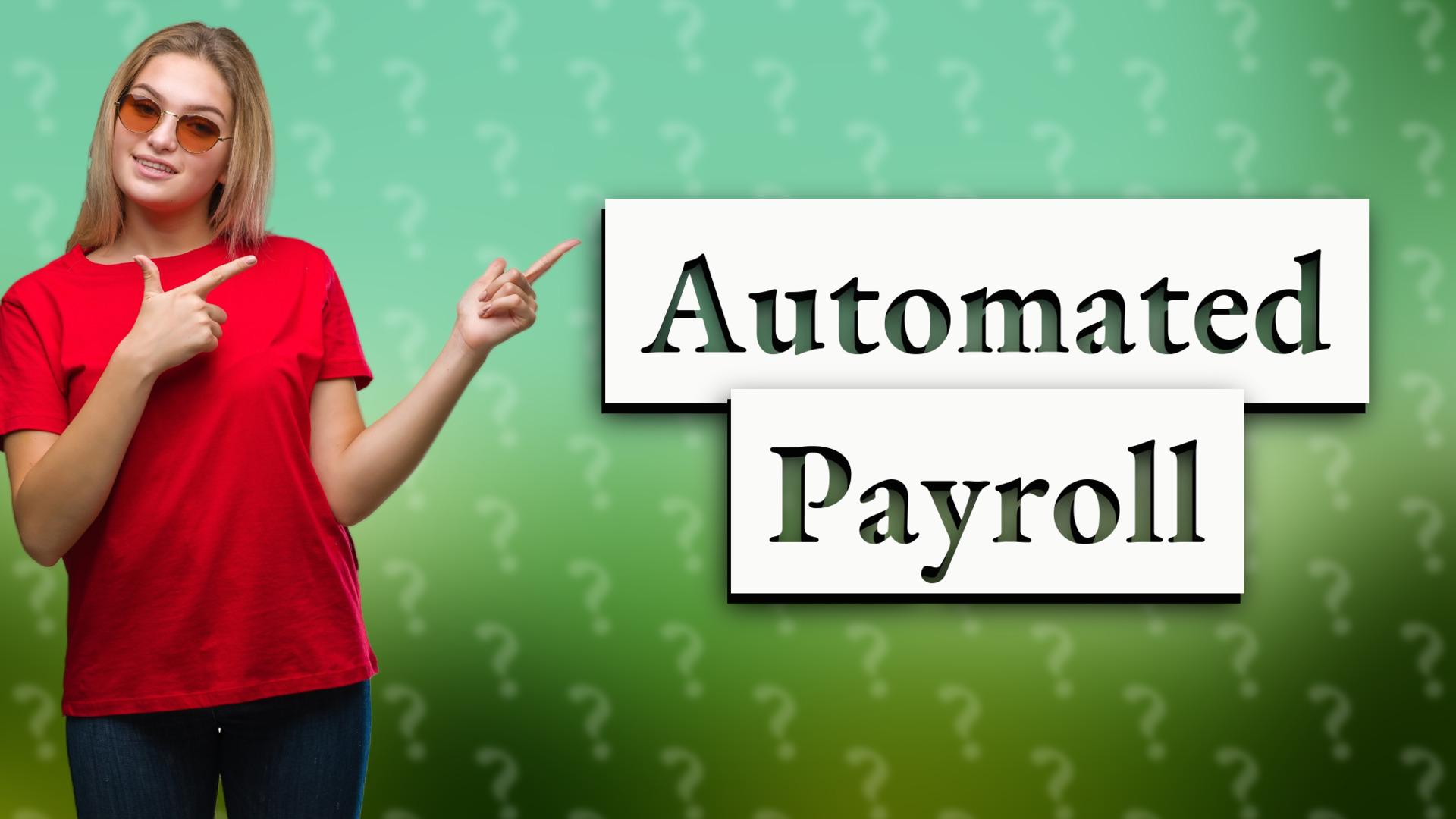 Automated Payroll