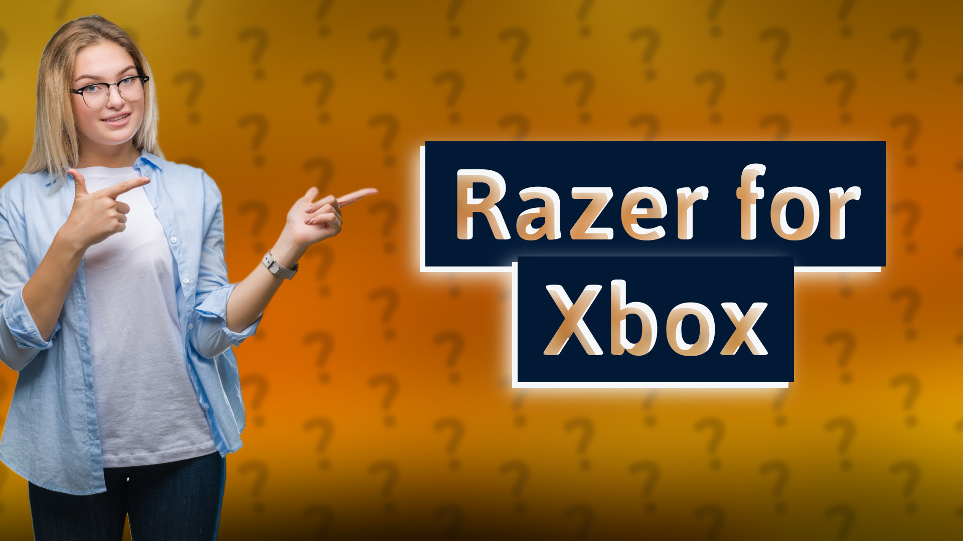Razer for Xbox
