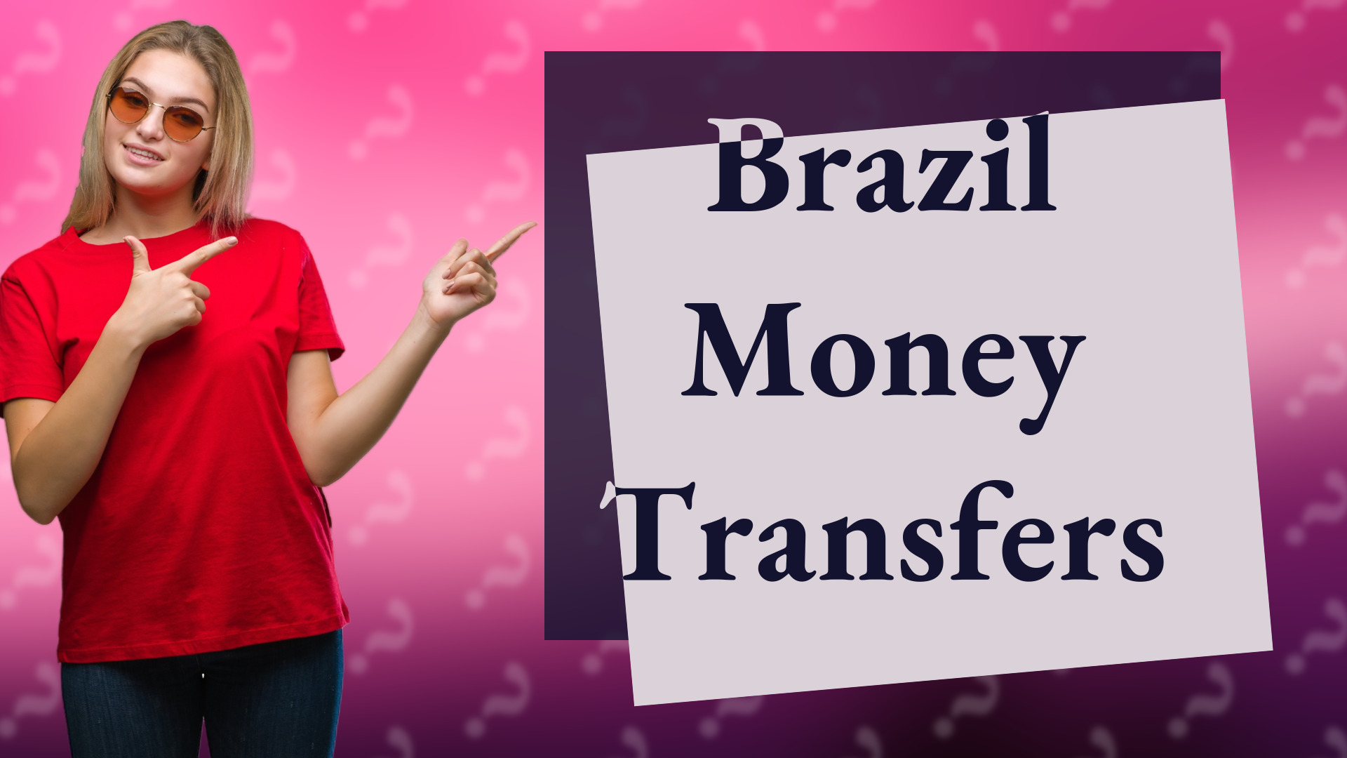 Brazil Money Transfers