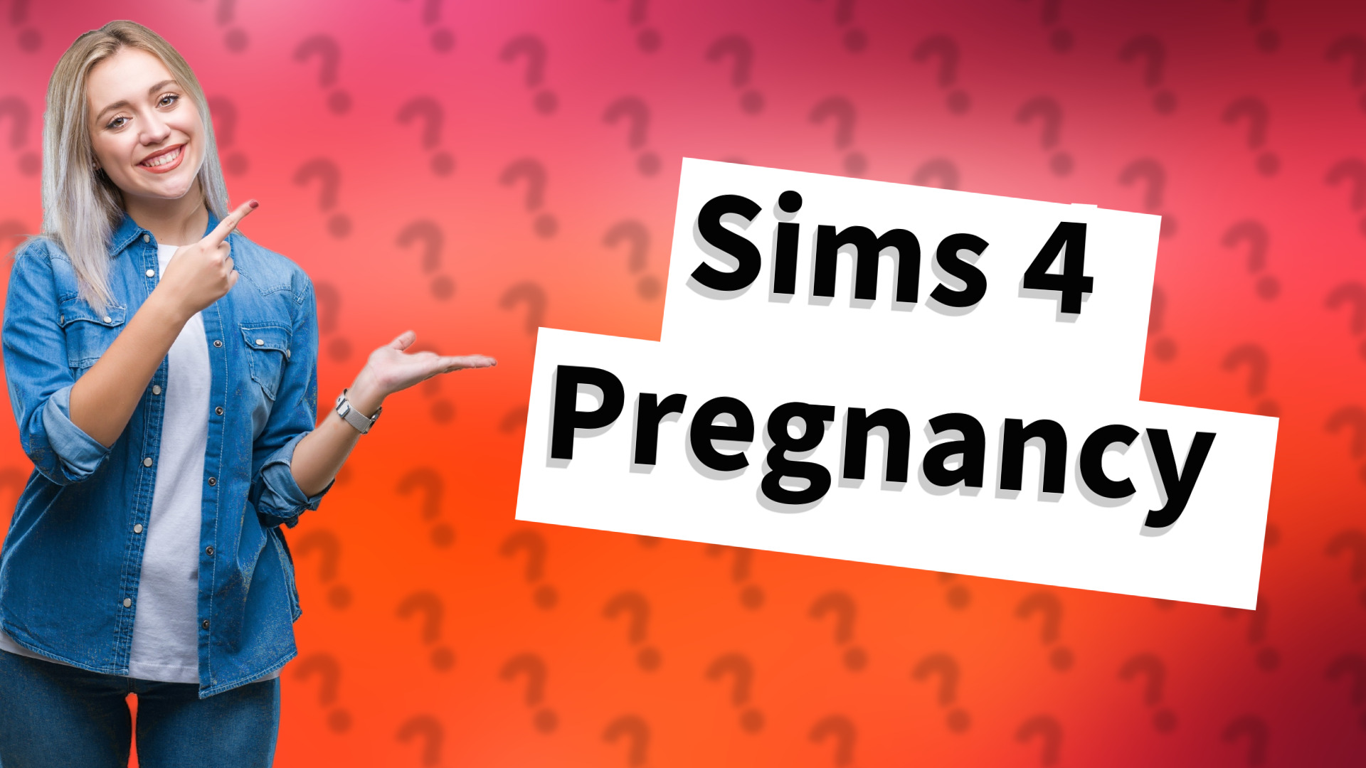 Sims 4 Pregnancy