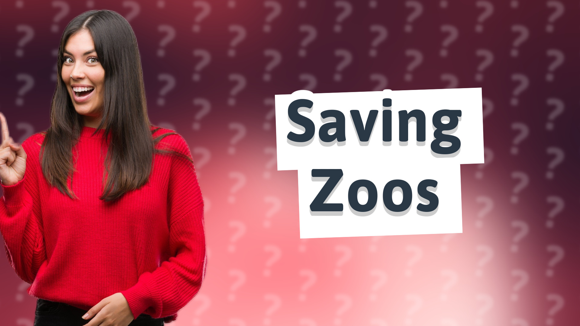 Saving Zoos