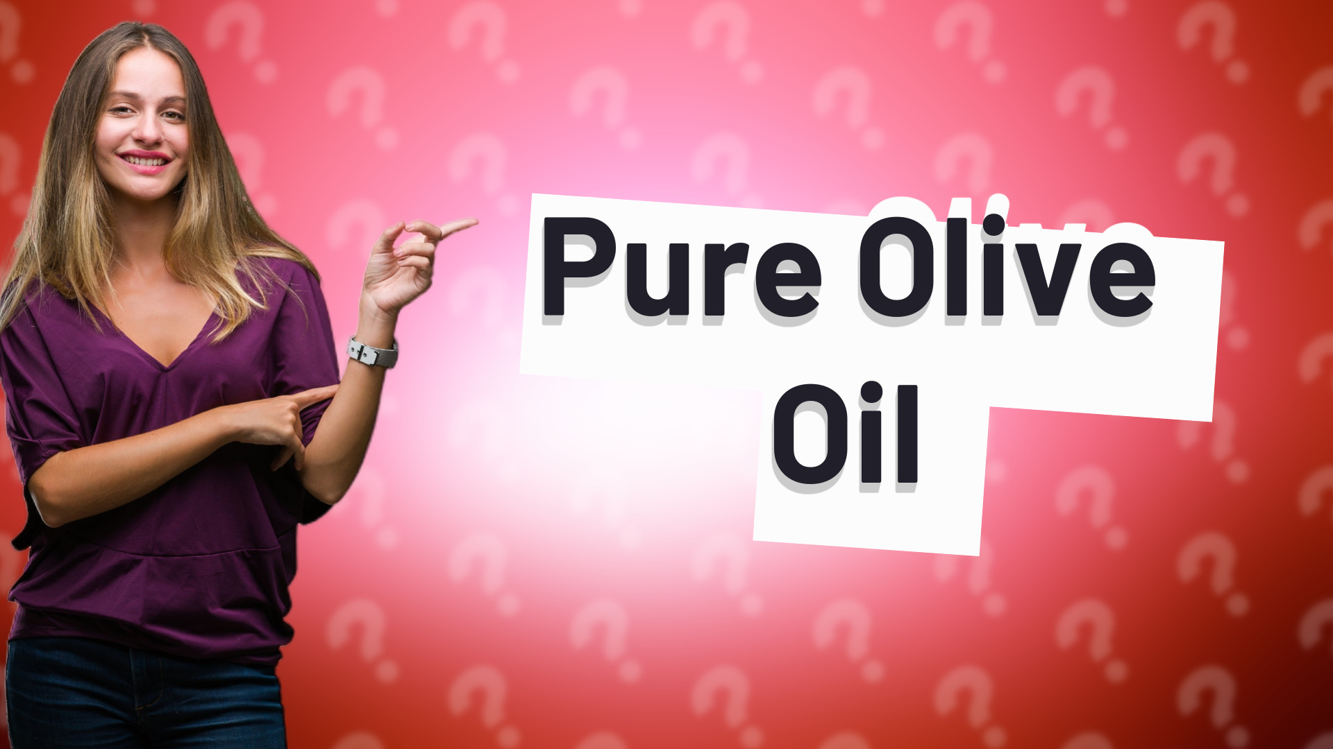 Pure Olive Oil
