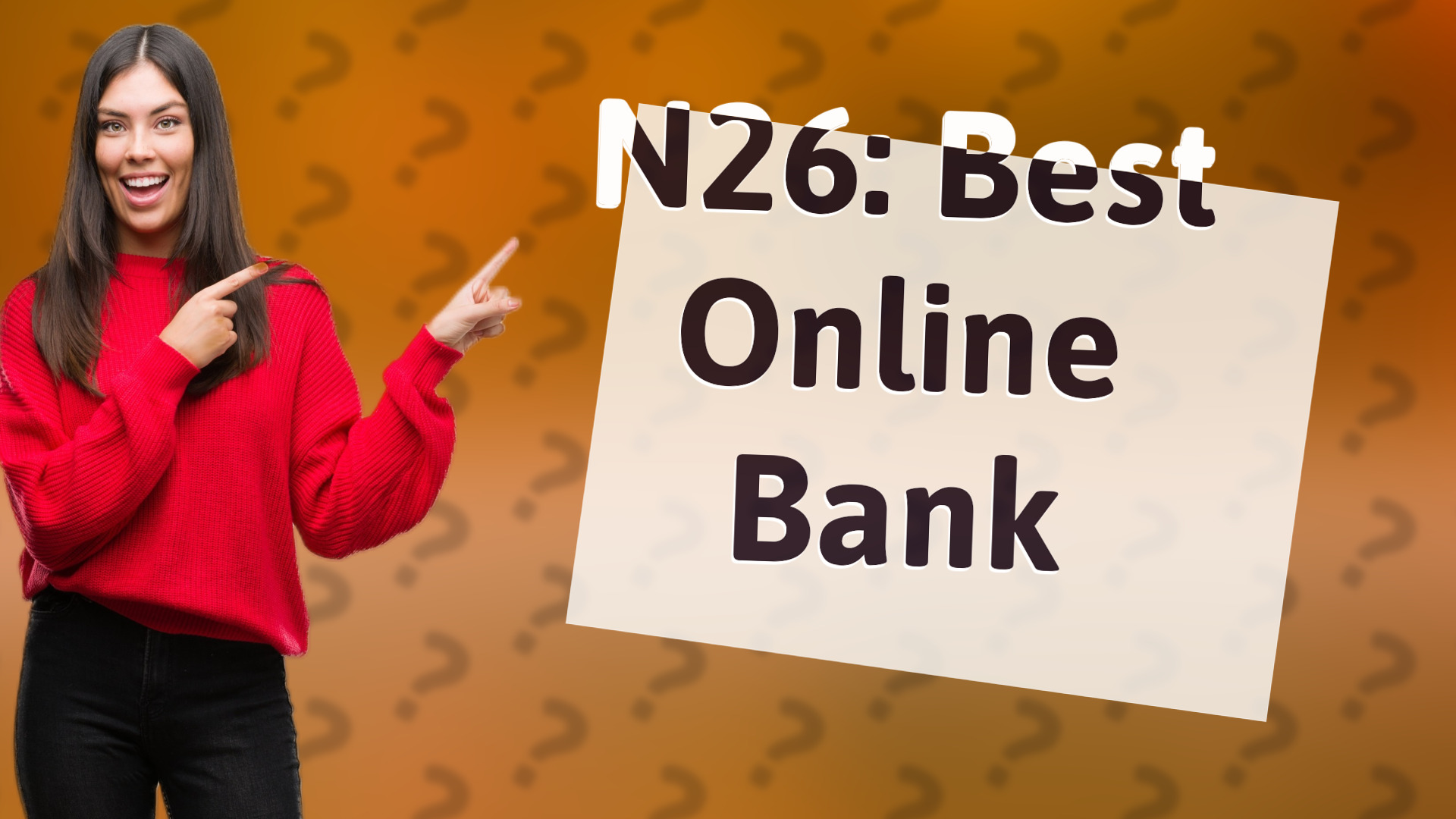 N26: Best Online Bank