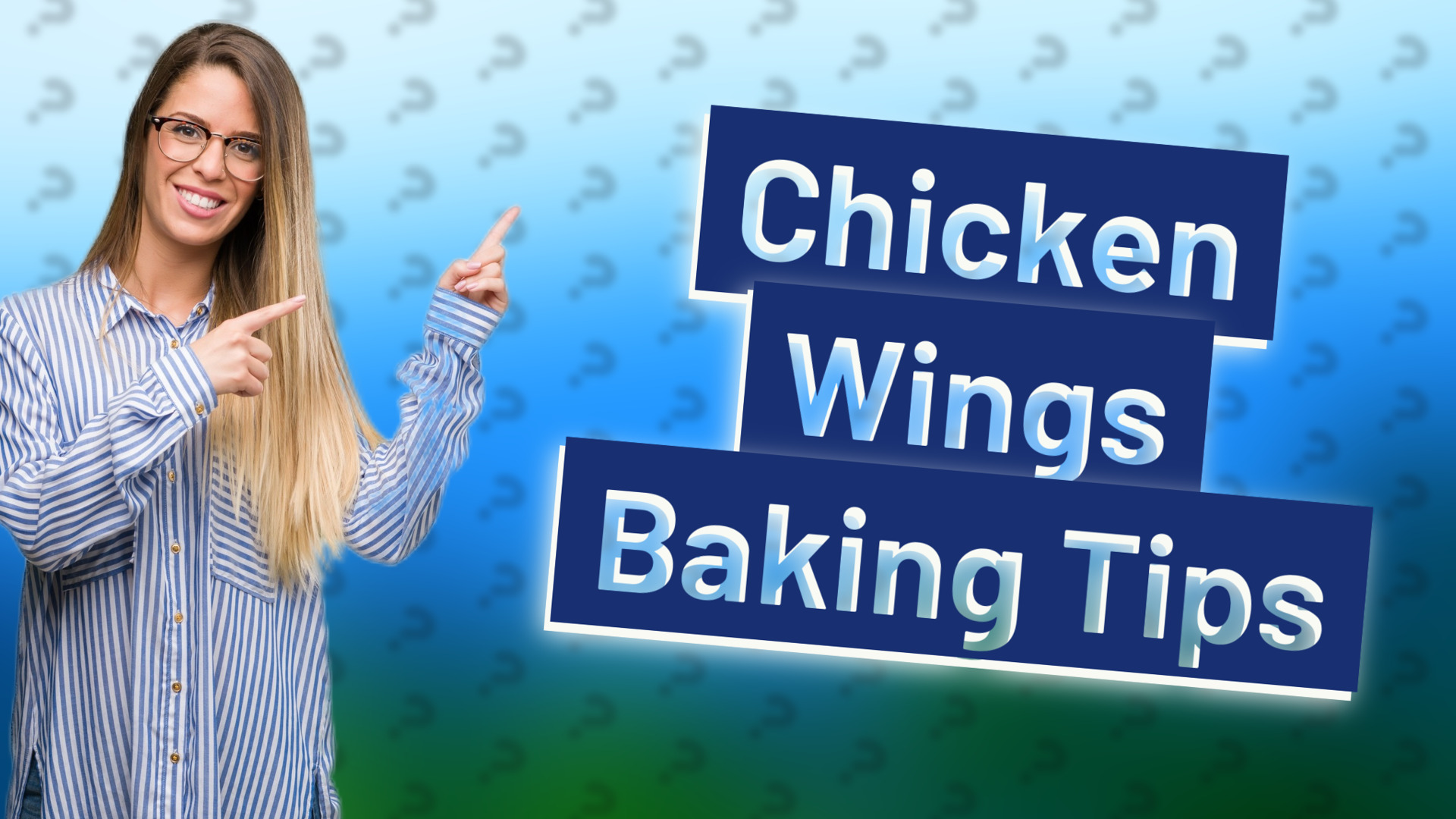 Chicken Wings Baking Tips