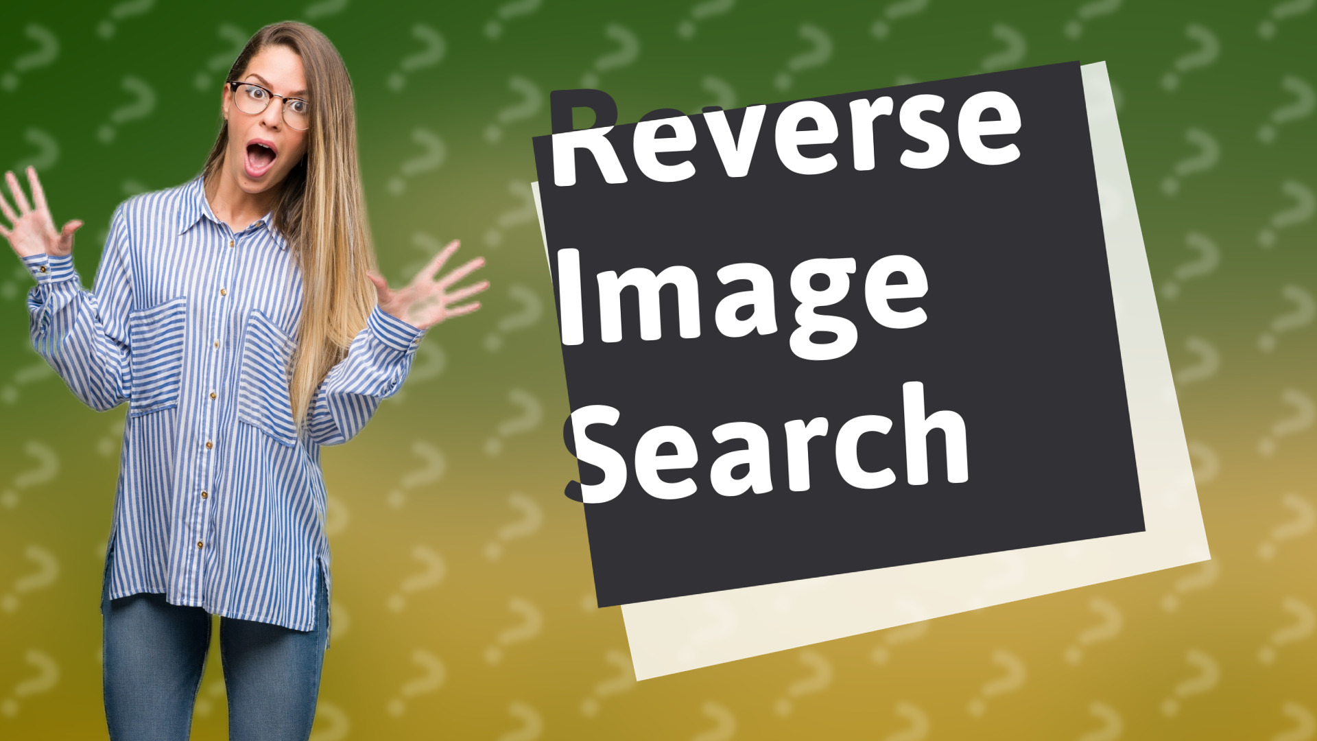 Reverse Image Search