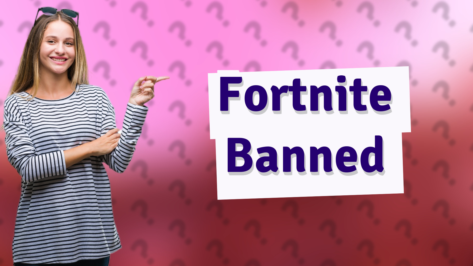 Fortnite Banned