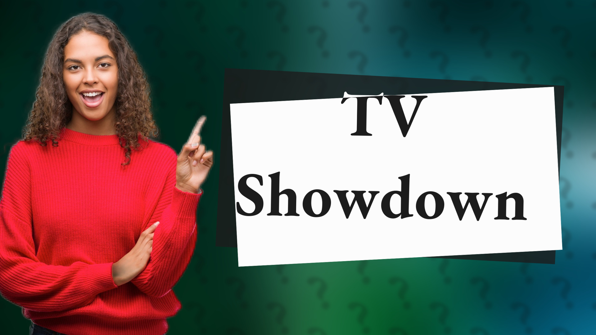 TV Showdown