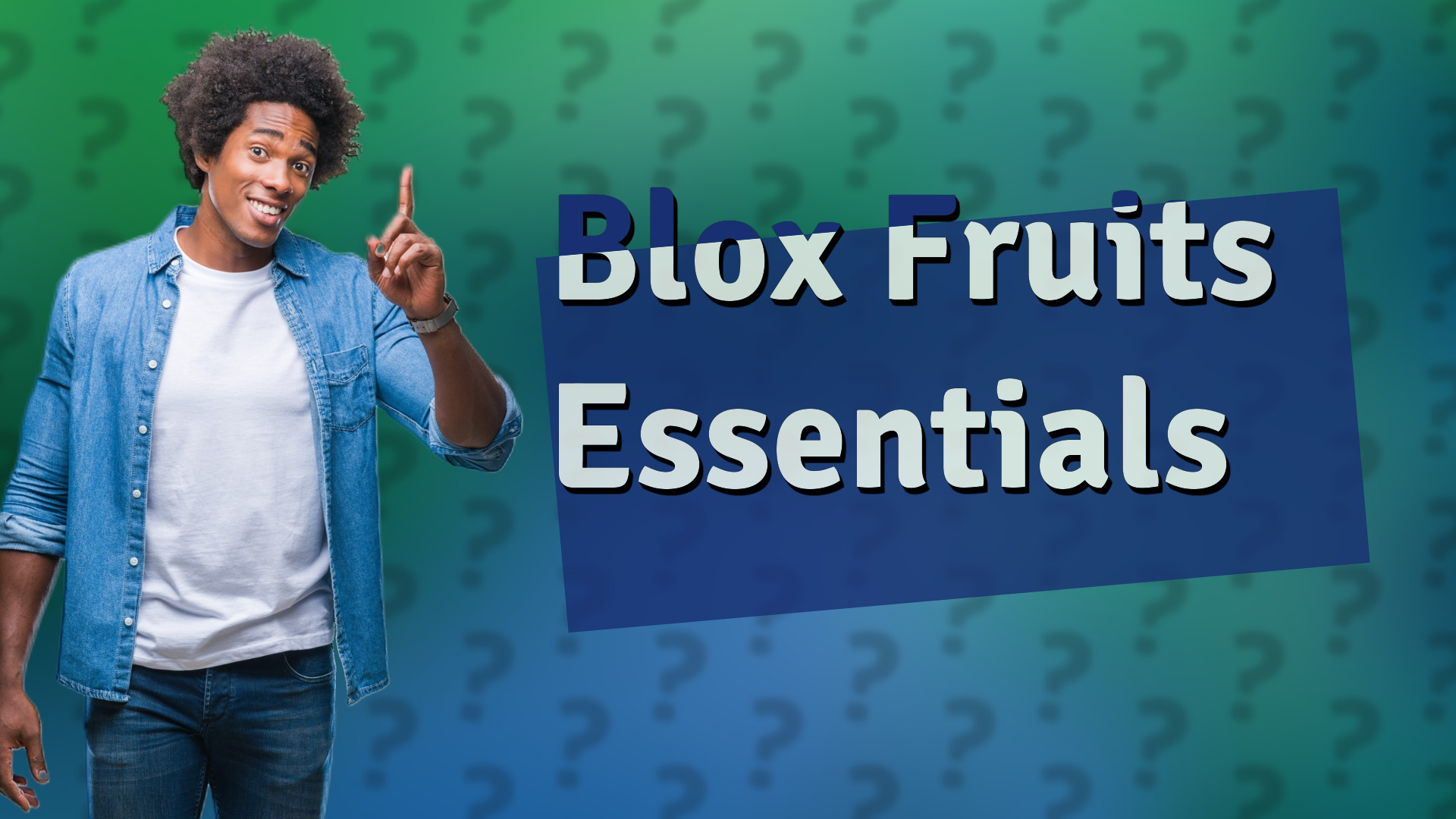 Blox Fruits Essentials