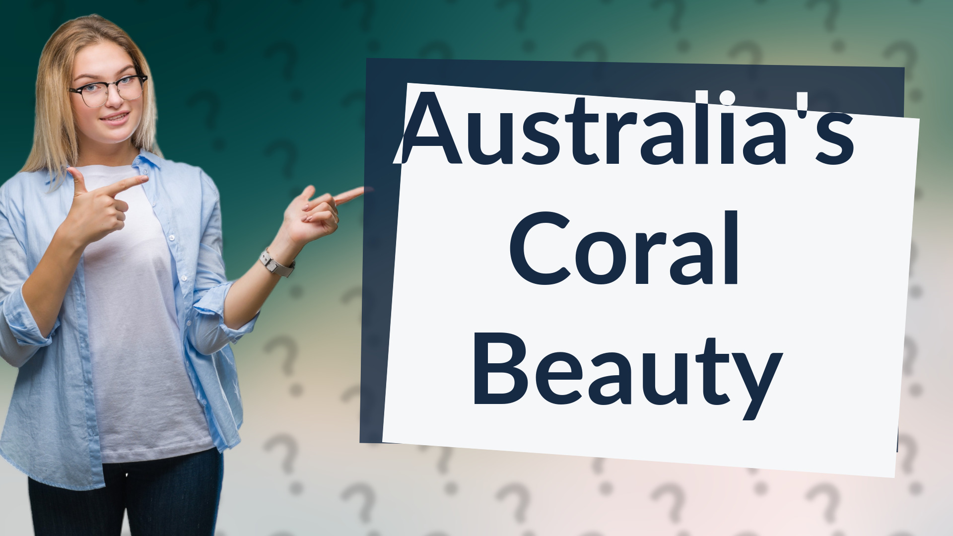 Australia's Coral Beauty