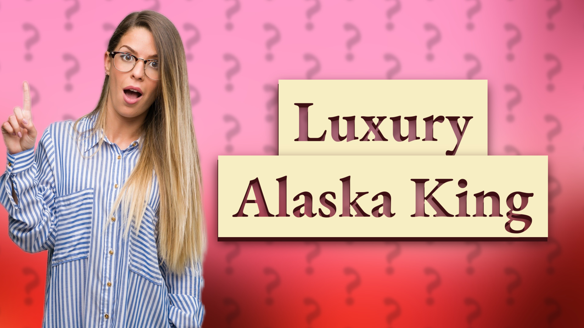 Luxury Alaska King