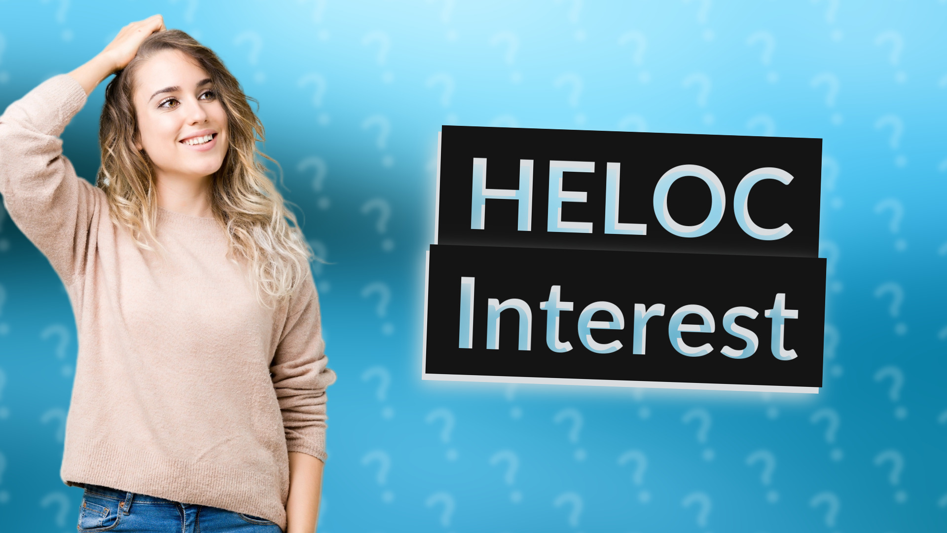 HELOC Interest