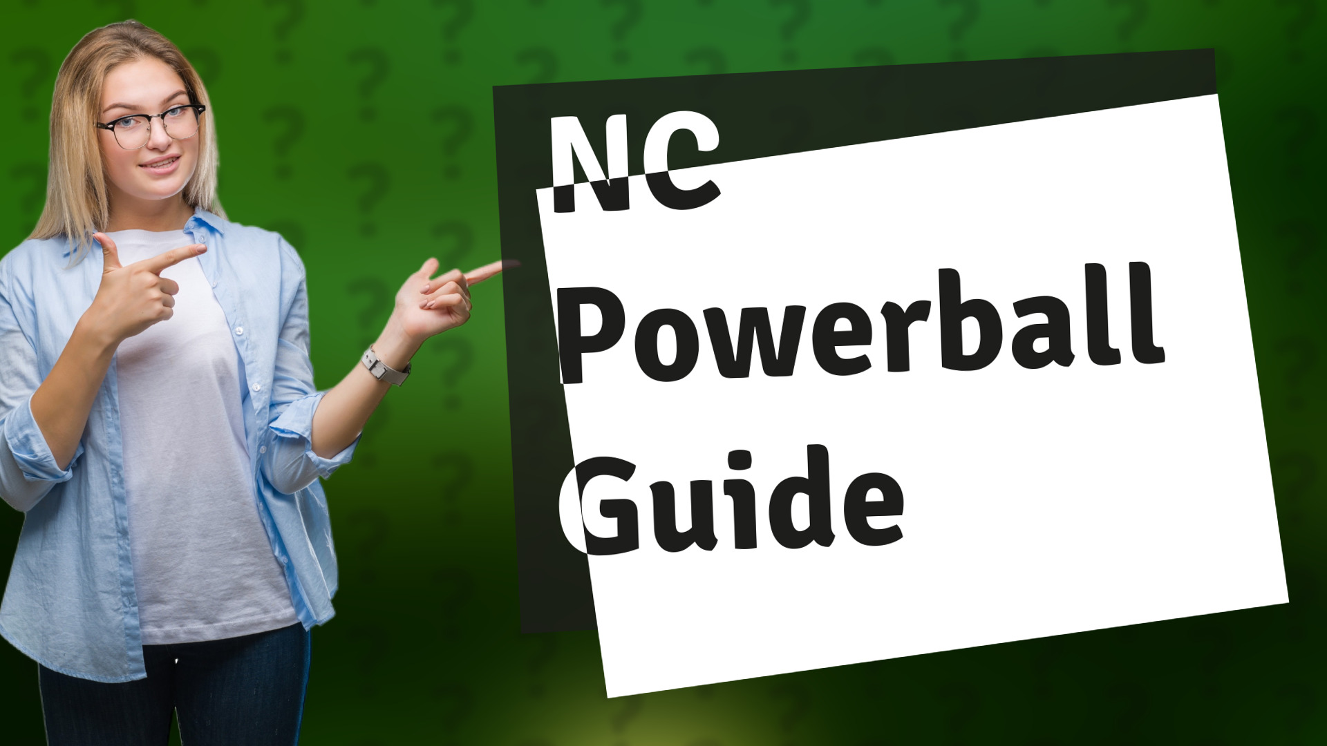 NC Powerball Guide