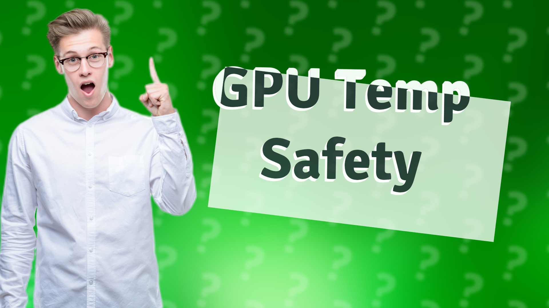 GPU Temp Safety