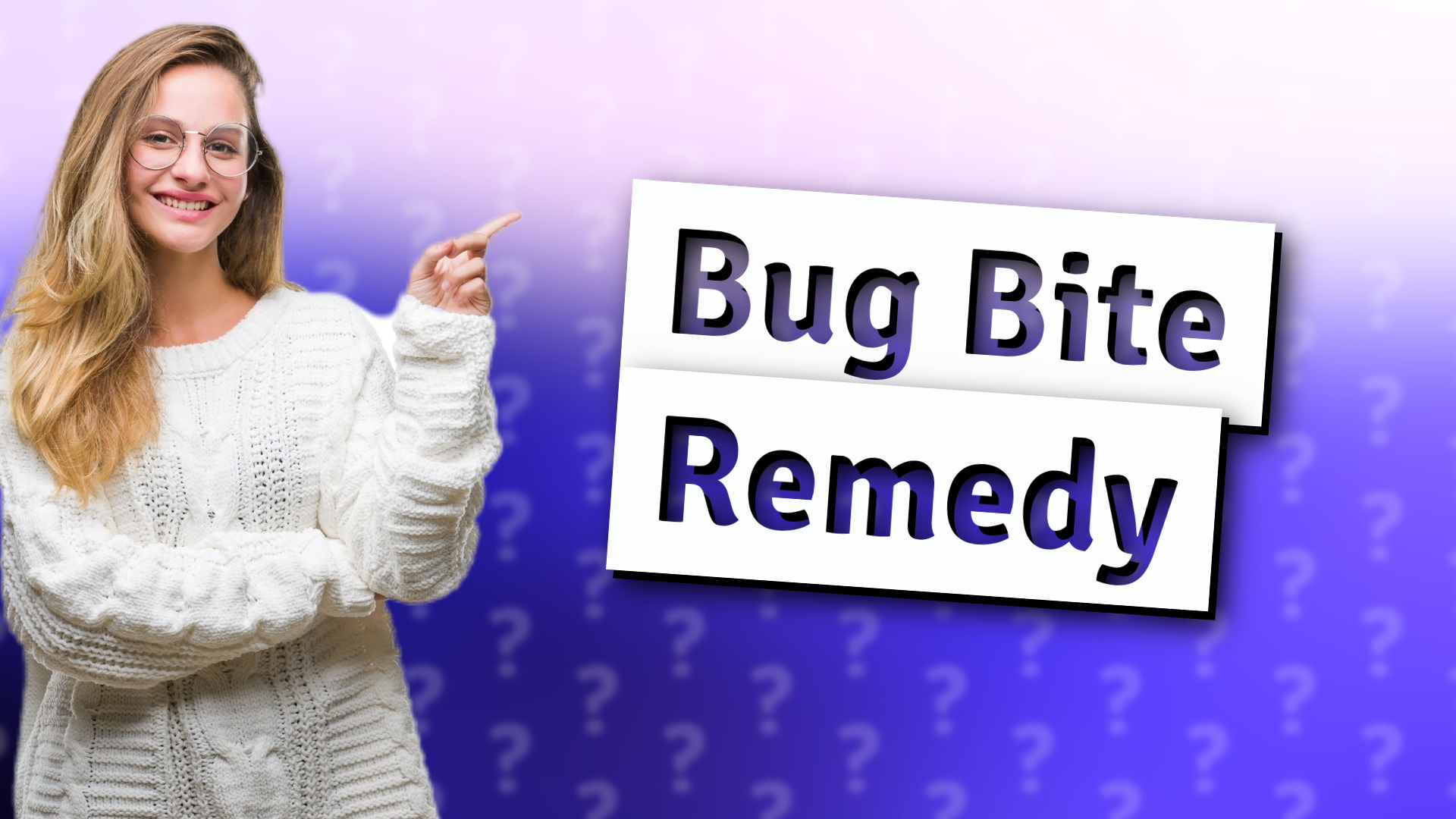 Bug Bite Remedy