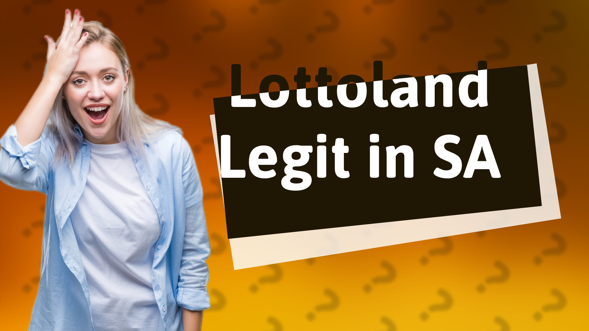 Lottoland Legit in SA